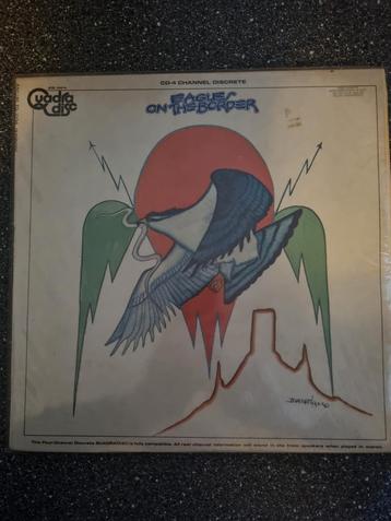 LP - Eagles - On The Border - NIEUWSTAAT! beschikbaar voor biedingen