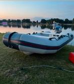 Te koop Rib boot, Ophalen, Gebruikt, Yamaha, Benzine