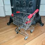 Coca Cola Mini Winkelwagen., Ophalen of Verzenden, Gebruikt