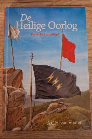 A. C. H. Van Vuuren - De Heilige Oorlog beschikbaar voor biedingen