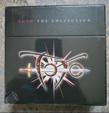 Toto - The Collection (7CD + DVD) - Nieuw! beschikbaar voor biedingen