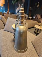 Hanglamp "denver" ptmd opruiming, Ophalen of Verzenden, Nieuw, Metaal, Minder dan 50 cm