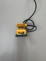 1x DeWalt DW411, 1x Makita 9036 1x Black&Decker KA330E/KA220, Ophalen, Gebruikt, Minder dan 600 watt, Vlakschuurmachine