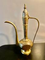 Schenkkan (India), Antiek en Kunst, Antiek | Koper en Brons, Ophalen of Verzenden