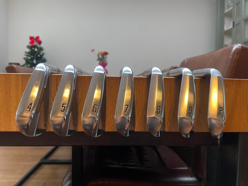 Srixon Z Forged II golfset, Ophalen of Verzenden, Zo goed als nieuw, Set, Overige merken