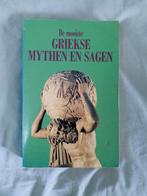 Griekse Mythen en Sagen - Mooie Verhalen, Ophalen of Verzenden, Gelezen, Onbekend, Nederland