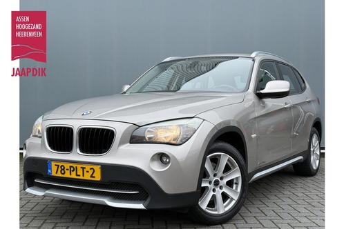 BMW X1 BWJ 2011 sDrive18d 143PK Executive AIRCO ECC / LM VEL, Auto's, BMW, Bedrijf, Te koop, X1, ABS, Airbags, Airconditioning