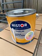 Trapverf met antislip, Ral 9001, Doe-het-zelf en Verbouw, Verf, Beits en Lak, Ophalen, Wit, Minder dan 5 liter, Verf
