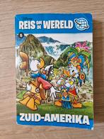 Donald duck reis om de wereld Zuid-Amerika, Ophalen, Eén stripboek, Zo goed als nieuw, Diverse tekenaars en schrijvers