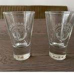 Schrobbeler Glazen, Ophalen of Verzenden, Zo goed als nieuw