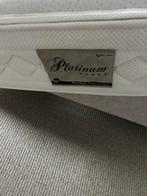 Twee Platinum Pocket Deluxe Gel Matras, Gebruikt, 90 cm, Eenpersoons, Ophalen of Verzenden