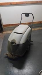 Schrobmachine Nilfisk, Ophalen, Gebruikt, Schrobmachine