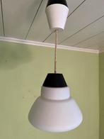 Jaren 50 Philips hanglamp Diabolo trekpendel, Gebruikt, Ophalen of Verzenden, Jaren 50, Minder dan 50 cm