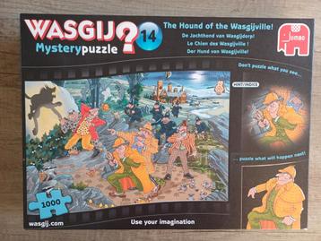 Wasgij Mystery puzzel. beschikbaar voor biedingen