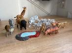 Dierenfiguren Set - Middelmaat, Ophalen of Verzenden, Gebruikt
