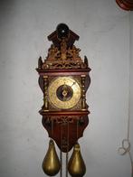 oude Zaanse hangklok, Antiek en Kunst, Ophalen of Verzenden