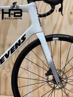 Stevens Izoard Pro Disc Carbon Racefiets Sram Force AXS, 28 inch, Carbon, Heren, Niet ingevuld