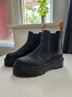 Vegan dr martens maat 39/40, Ophalen of Verzenden, Zo goed als nieuw, Zwart