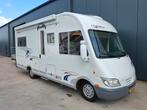 Frankia Holiday Class 650 integraal Automaat!, Ringverwarming, Diesel, Particulier, 6 tot 7 meter