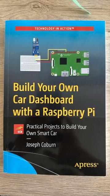 Joseph Coburn - Build your own car Dashboard beschikbaar voor biedingen