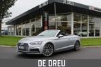 Audi A5 Cabriolet 2.0 TFSI S Line Edition | NL AUTO | DEALER, Lichtsensor, Gebruikt, 4 stoelen, Origineel Nederlands