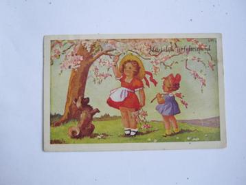 Ansichtkaarten Nederland, TC 11-11 afst. Leeuwarden-Station beschikbaar voor biedingen