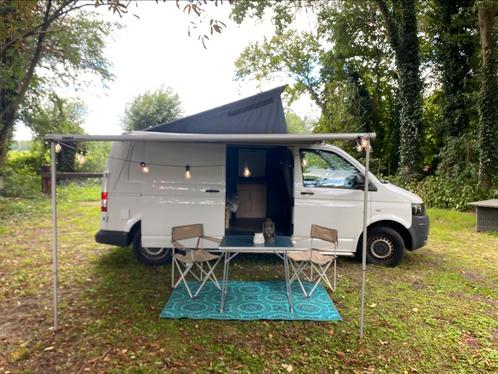 Volkswagen T5 2011 2.0 TDI 102pk L2H1, Caravans en Kamperen, Campers, Particulier, tot en met 2, Buscamper of Camperbus, Volkswagen