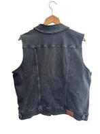 Studio Anneloes gilet 'Isabel Jeans' L, Studio Anneloes, Blauw, Ophalen of Verzenden, Zo goed als nieuw
