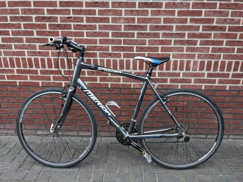 Merida Speeder T3, Fietsen en Brommers, Fietsen | Heren | Sportfietsen en Toerfietsen, Zo goed als nieuw, Overige merken, Minder dan 10 versnellingen