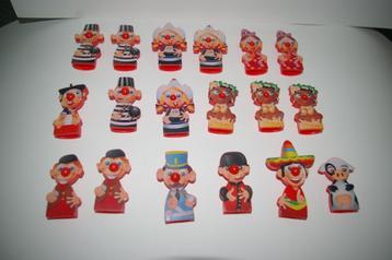 18 Efteling figuurtjes. beschikbaar voor biedingen