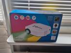 Entertainment Projector, Audio, Tv en Foto, Beamers, Ophalen of Verzenden, Nieuw, LED, LED projector