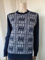 Cerruti trui wol mix maat M/38, Maat 38/40 (M), Ophalen of Verzenden, Zo goed als nieuw, Cerruti