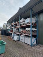 magazijn stellingen  ( palletstelling), Ophalen