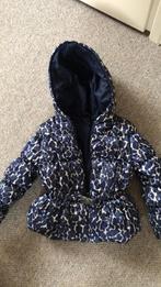 M Crobe. meisjes winterjasje maat 92, Gebruikt, M Crobe, Meisje, Ophalen of Verzenden