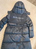 Burberry winterjas meisjes 128, Kinderen en Baby's, Meisje, Ophalen of Verzenden, Zo goed als nieuw, Burberry