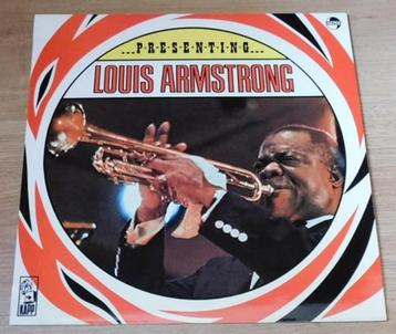 Louis Armstrong – ...Presenting... beschikbaar voor biedingen