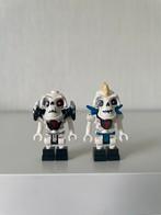 Lego Ninjago Kruncha & Nuckal Skeleton, Ophalen, Zo goed als nieuw, Lego