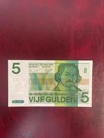 5 gulden 1973 Unc-, Postzegels en Munten, Bankbiljetten | Nederland, Ophalen of Verzenden, 5 gulden