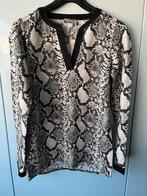Geisha blouses maat 34 slangenprint zwart wit nieuw, Geisha, Wit, Nieuw, Ophalen of Verzenden