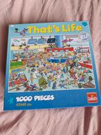 That's life puzzel luchthaven 1000 stukjes, Ophalen, Zo goed als nieuw