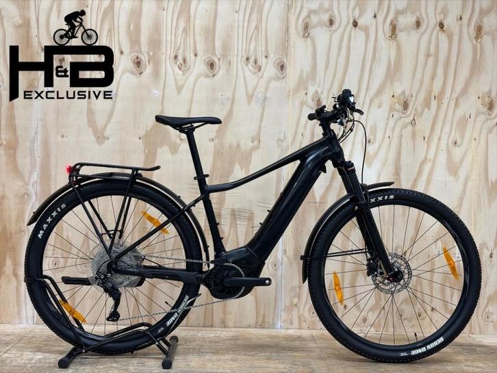 Giant Fathom E+ EX 29 inch E-Mountainbike 625Wh Shimano, Fietsen en Brommers, Fietsen | Mountainbikes en ATB, Zo goed als nieuw
