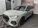 Audi RSQ3 2.5 TFSI Quattro RS Seats Pano B&O 360, Auto's, Audi, Automaat, Gebruikt, Bedrijf, Parkeercamera