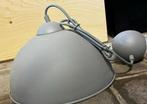 Een stalen lamp te koop, Ophalen, Metaal, Minder dan 50 cm, Landelijk