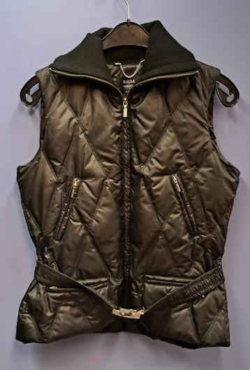Maura Claudia Strater bodywarmer zwart veel zakken M 44276 beschikbaar voor biedingen