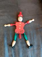 Trekpop Pinokkio, Verzamelen, Ophalen of Verzenden, Gebruikt