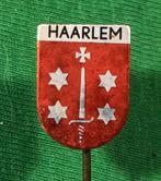 Speldje Haarlem, Verzamelen, Speldjes, Pins en Buttons, Ophalen of Verzenden, Zo goed als nieuw, Overige onderwerpen
