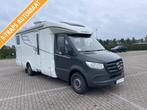 Hymer ML-T 685 S zeer mooi!!, Caravans en Kamperen, Campers, Automaat, Ringverwarming, Achteruitrijcamera, 7 tot 8 meter