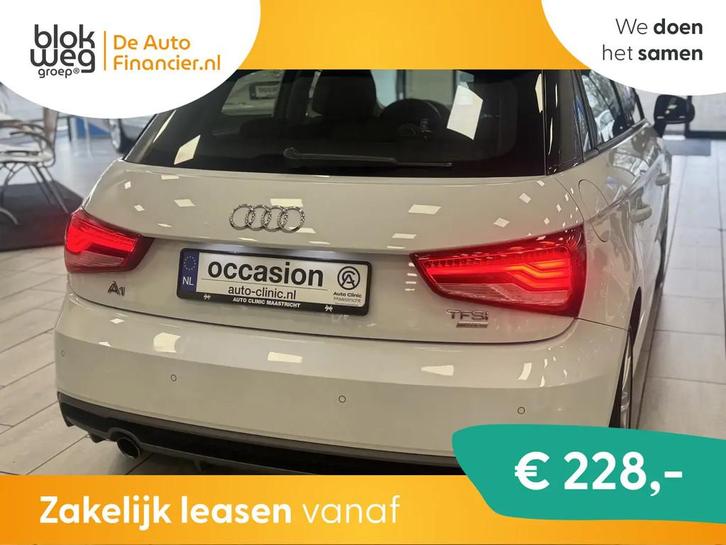 Audi A1 Sportback S-LINE | € 13.445,00, Auto's, Audi, Bedrijf, Te koop, A1, ABS, Airbags, Airconditioning, Alarm, Bluetooth, Boordcomputer