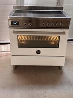 Bertazzoni Inductie Fornuis, Ophalen, 60 cm of meer, Zo goed als nieuw, Inductie