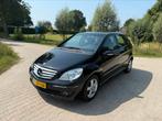 Mercedes-Benz B-Klasse 1.7 B170 5DRS 2007 Zwart, Voorwielaandrijving, 15 km/l, 4 cilinders, 1210 kg